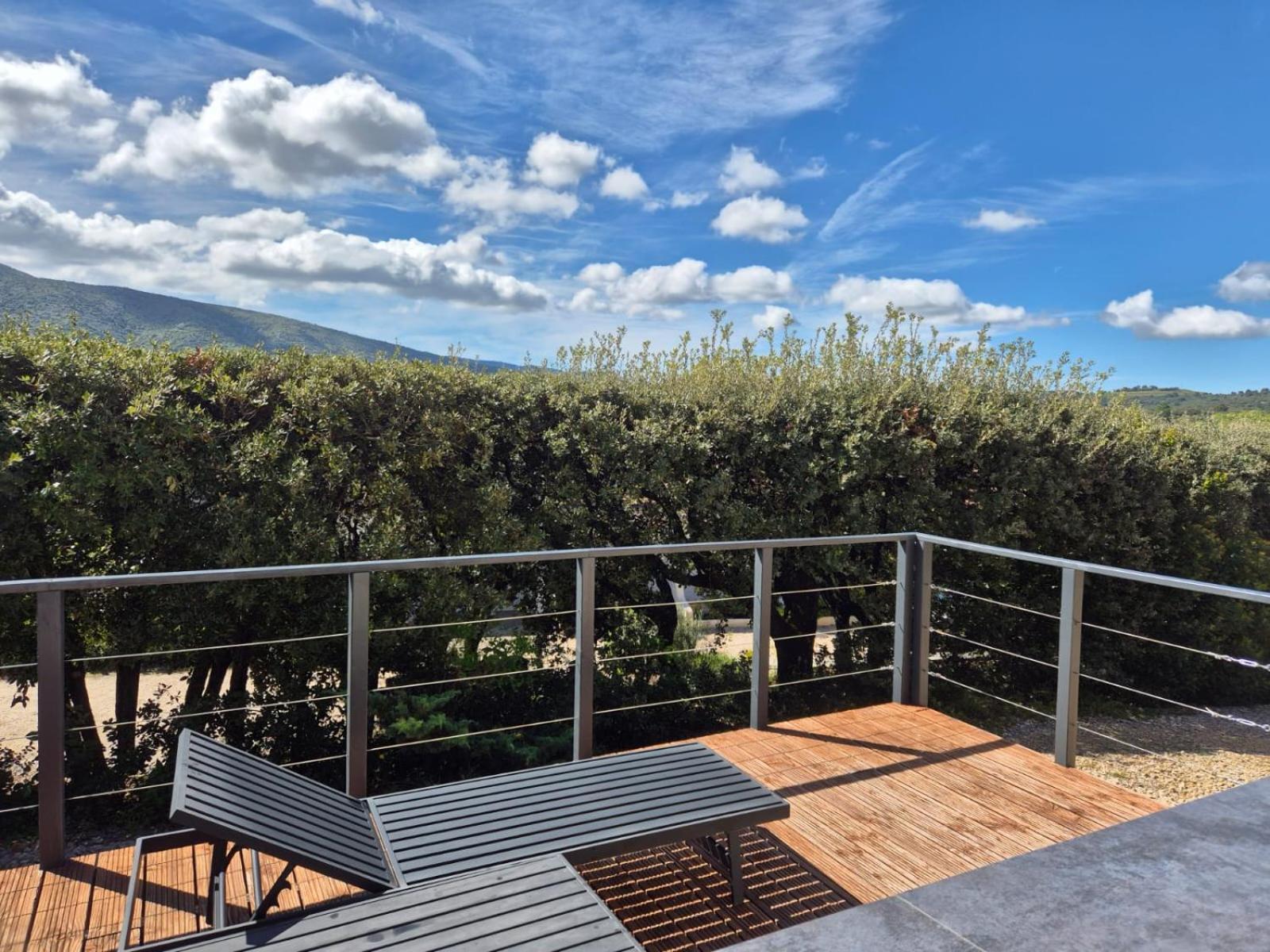 La Plume Du Ventoux Suite 305 Mollans-sur-Ouvèze Exteriér fotografie